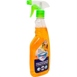 Средство для мытья стекол Окноль Свежесть цитрусов - фото 16840484