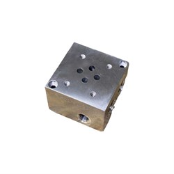 Одноместная плита HydraulicUnit BS050-300 - фото 16840550