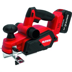 Аккумуляторный рубанок Elitech 205697 - фото 16840567