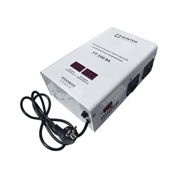 Тиристорный стабилизатор напряжения SUNTEK ТТ-500 - фото 16840721