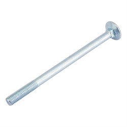 Мебельный болт МЕТИЗНЫЙ ДВОР 8x120 DIN603 (50 шт.) - фото 16840801