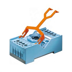 Колодка-розетка для промежуточного реле S2-B ComatReleco PN93532 - фото 16840919