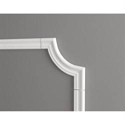 Декоративный уголок к молдингу DD400 Decor-Dizayn C1-DD400 - фото 16841268