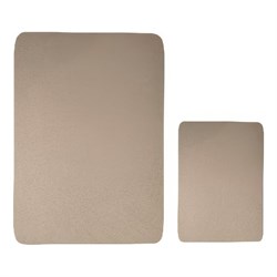 Коврик для ванной RGW BM-012 90*60/40*60/Бежевый - фото 16841403