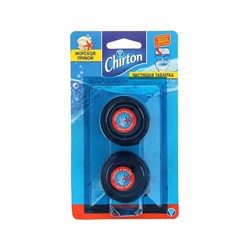 Таблетки для бачка унитаза Chirton Морской - фото 16841861