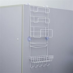 Подвесная универсальная полка Доляна 5171406 - фото 16842086