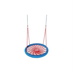 Качели ЧУДЕСНЫЙ САД 035.5 Корзинка-Паутинка - фото 16842270