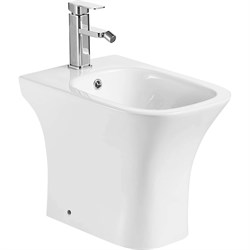 Напольное биде Azario Fretta Square - фото 16842509