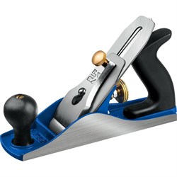 Металлический двойной рубанок ЗУБР № 4 - фото 16842950