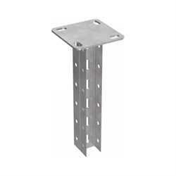 Двойная потолочная стойка для средних нагрузок Промрукав PR08.3679 - фото 16843116