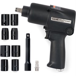 Пневматический ударный гайковерт KraftWell KRW750IW-T - фото 16843141