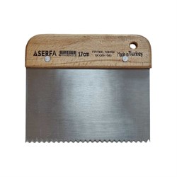 Широкий шпатель Serfa КОД 291 - фото 16843237