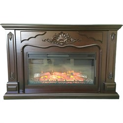 Каминокомплект InterFlame Foton IF-36K08GLX - фото 16843565