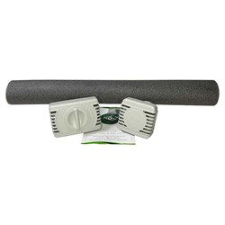 Приточный вентиляционный клапан ВИЕНТО ИОН ПВК - фото 16843966