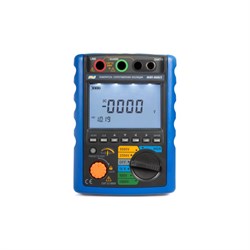 Измеритель сопротивления изоляции АКИП АКИП-8606/2 - фото 16844377