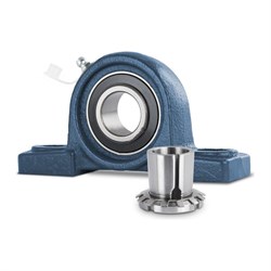 Подшипниковый узел ISB UKP311ISB - фото 16844405