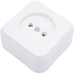 Розетка ООО Ливны-Электро РА 10-007 - фото 16845577