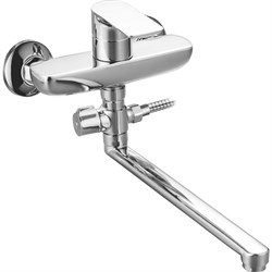 Однорукий смеситель для ванны с душем ЦС СМ 300/1 WD101 D35 серия - I - фото 16845692