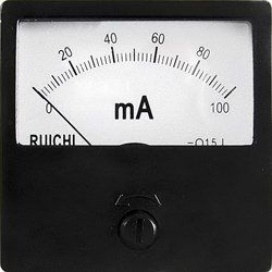 Амперметр RUICHI М42301 - фото 16845730