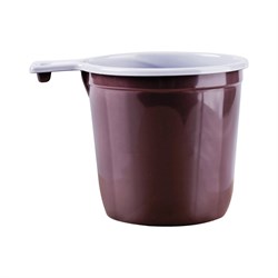 Одноразовые чашки для кофе OfficeClean 246540/П232831 - фото 16845826