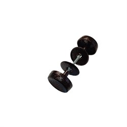 Ручка-кнопка СКОБЯНОЙ РК1 - фото 16846061