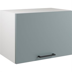 Шкаф навесной Атмосфера 50x36см Simple В500Г Пыльный зеленый/ Белый - фото 16846106