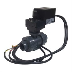 Двухходовой шаровой шаровой кран TECHNO 681220 - фото 16846148