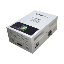 Релейный стабилизатор пониженного напряжения SUNTEK SK1.4_RL20000NN - фото 16846267