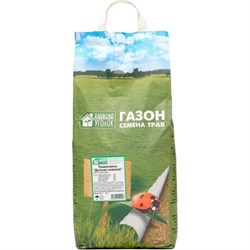 Семена газона Зеленый уголок Травосмесь Детская Игровая - фото 16846268