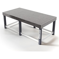 Сварочный стол GREENBERG СВСТ_120Х240_7024 - фото 16846422