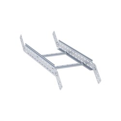 Вертикальный шарнирный угол для лестничного лотка EKF vlt100500 - фото 16846835