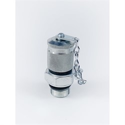 Точка контроля давления АРКАИМ BSP 3/8", M16x2 с обратным клапаном - фото 16847094