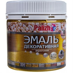 Акриловая декоративная эмаль Palizh №96 - фото 16847230