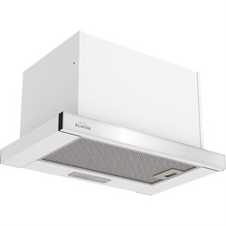 Телескопическая вытяжка Elikor Slide Glass 50П-1000 - фото 16847232