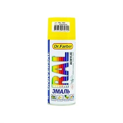 Акриловая эмаль-аэрозоль MAV Dr. Farber - фото 16847254