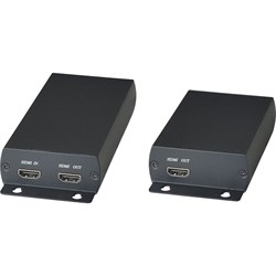 Комплект для передачи HDMI по одному кабелю витой пары SC&T sct0802 - фото 16847287