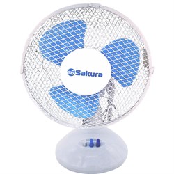Настольный вентилятор SAKURA SA-13B - фото 16847508