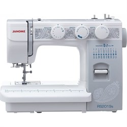 Швейная машина JANOME RS2019S - фото 16848088