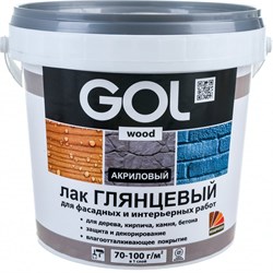 Акриловый глянцевый лак Palizh GOL - фото 16848159