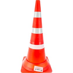 Сигнальный дорожный конус Сталер КС-3.7 - фото 16848234