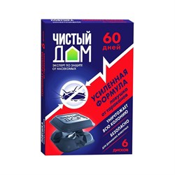 Ловушка от тараканов Чистый дом 4601826019571 - фото 16848344