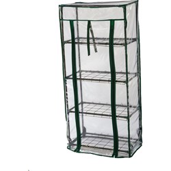 Парник на подоконник ГеоПластБорд TM46.24.100 - фото 16848679