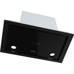 Полновстраиваемая вытяжка Korting KHI 6777 GN - фото 16848806