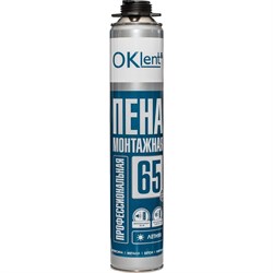 Пена OKlent 345887 - фото 16849041