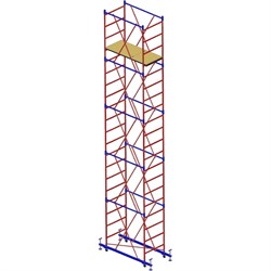 Вышка-тура МЕГА Мега-1М - фото 16849312