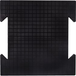 Напольное резиновое покрытие Литер ТЕХНОПОЛ - фото 16849443