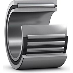 Подшипник INA NKIS17 - фото 16849628