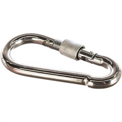 Карабин МЕТИЗНЫЙ ДВОР 4690441031716 - фото 16849647