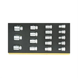 Набор инструмента Stahlwille В0000000063496 - фото 16849866