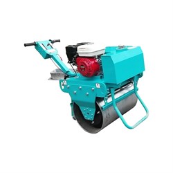 Одновальцовый вибрационный каток GIKS GVR-300H - фото 16849897